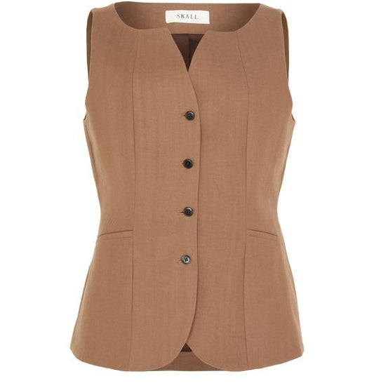 SKALL STUDIO Toni vest - Image 1