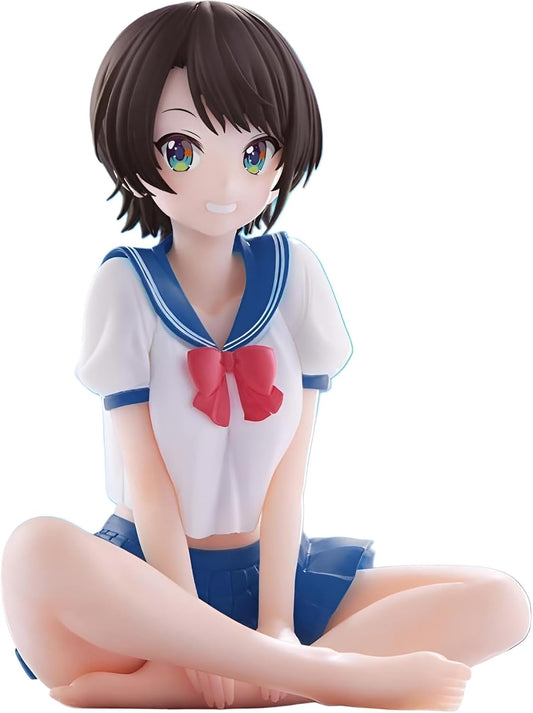 Relax Time Large Subaru School Style Version Figure, 1 Type