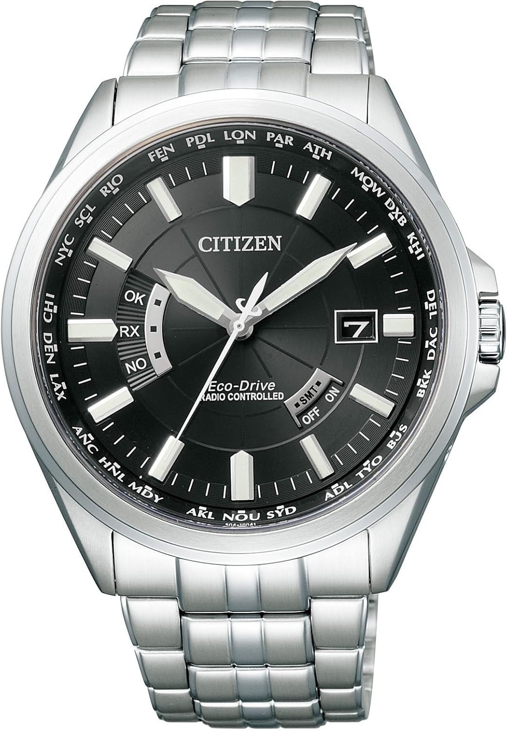 CITIZEN Collection (made in Japan) Eco-Drive Multiband CB0011-69E Men's