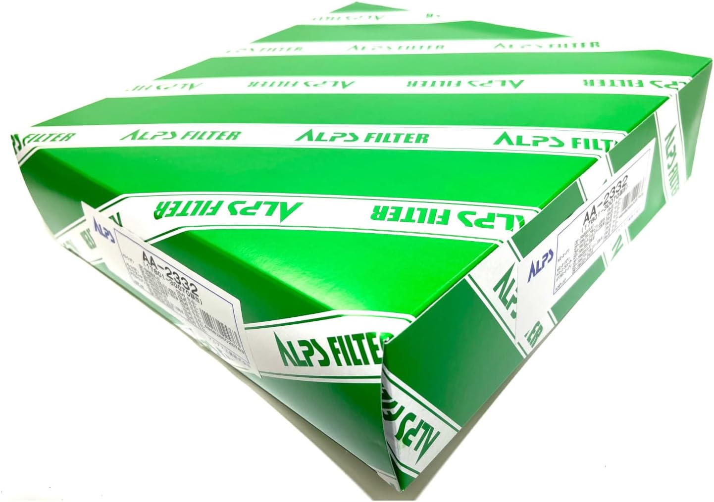 ALPS AA-2332 Air Filter for Automobiles