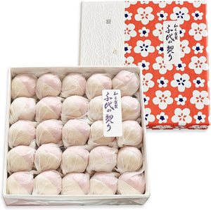 Fukuya Chiyo no Chigiri (1 box) Wasanbon sugar dry confectionery small box 2.1 oz (60 g) 1 piece Celebratory Kyoto confectionery