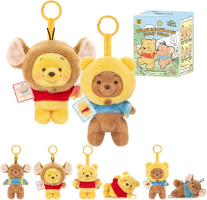 TOP TOY Disney Winnie the Pooh and Roo 