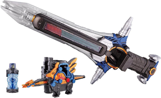Kamen Rider Build DX Cross-Z Dragon and Beat Closer Set