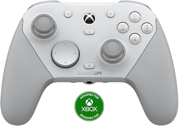 GameSir G7 Pro ワイヤレス ゲームコントローラー 三モード接続（Bluetooth/2.4GHz/有線）交換可能フェイスプレート付き／高耐久ホール効果スティック／PC・Android・Xbox対応【Xbox公式ライセンス】