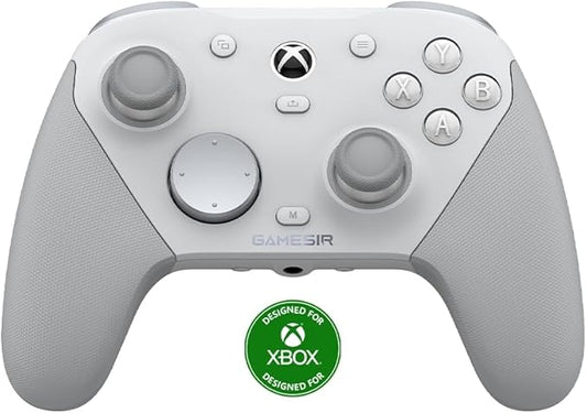 GameSir G7 Pro ワイヤレス ゲームコントローラー 三モード接続（Bluetooth/2.4GHz/有線）交換可能フェイスプレート付き／高耐久ホール効果スティック／PC・Android・Xbox対応【Xbox公式ライセンス】