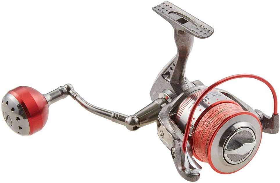 PRO MARINE AS4000 AS4000 Astray Attack Octopus Fishing Reel Spinning Reel