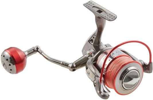 PRO MARINE AS4000 AS4000 Astray Attack Octopus Fishing Reel Spinning Reel