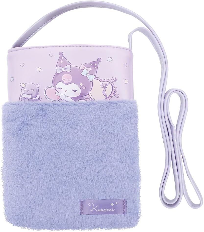 Sanrio Characters Kuromi Sasuya Shoulder 8203 145