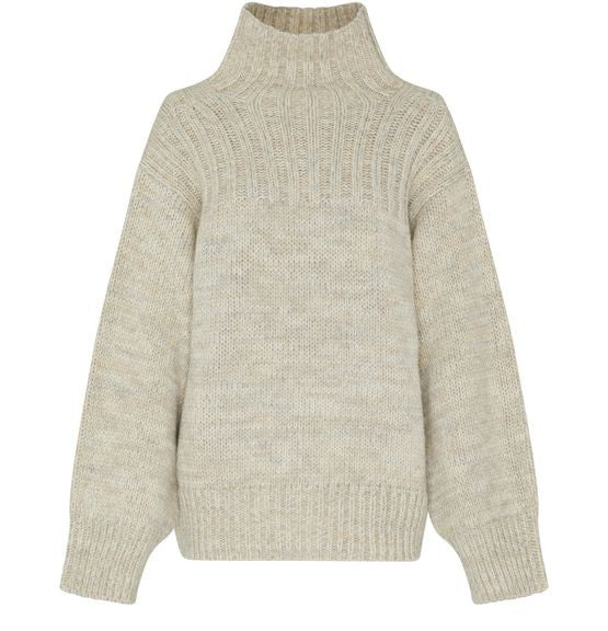SOEUR Basque セーター - Image 1