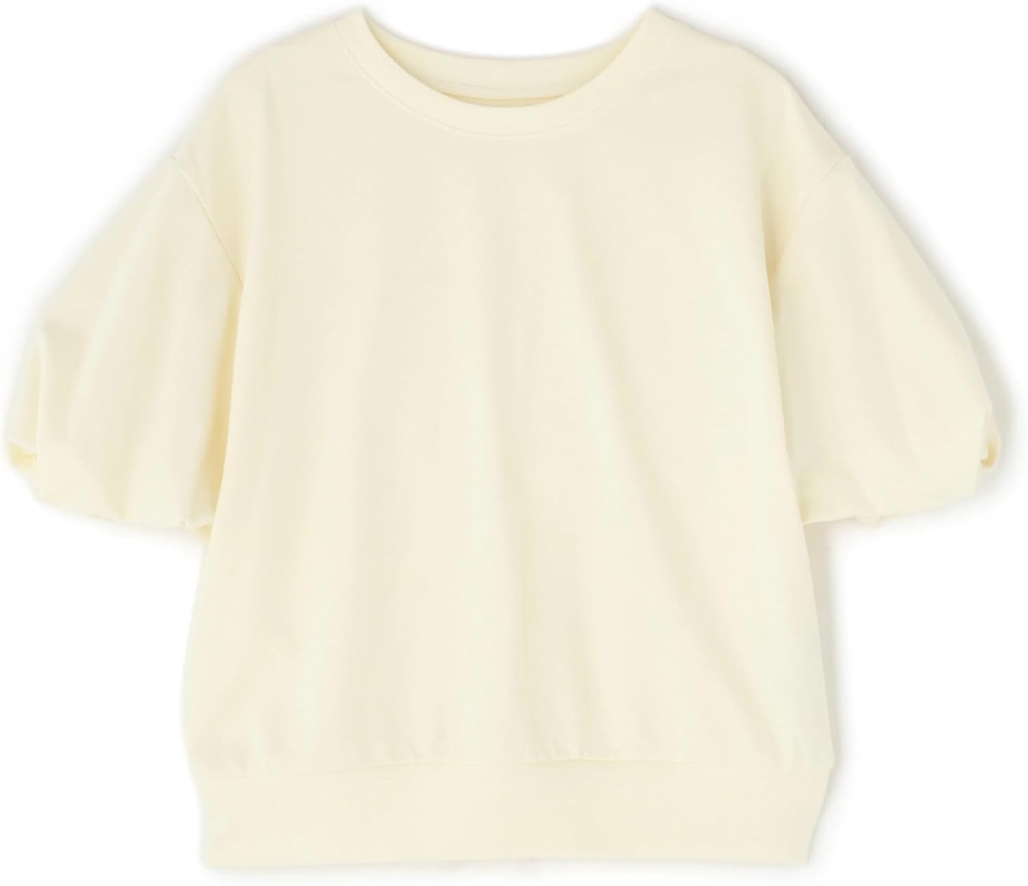 NNatural Beauty Basic*, Women's Threaded Puff Cut and Sew