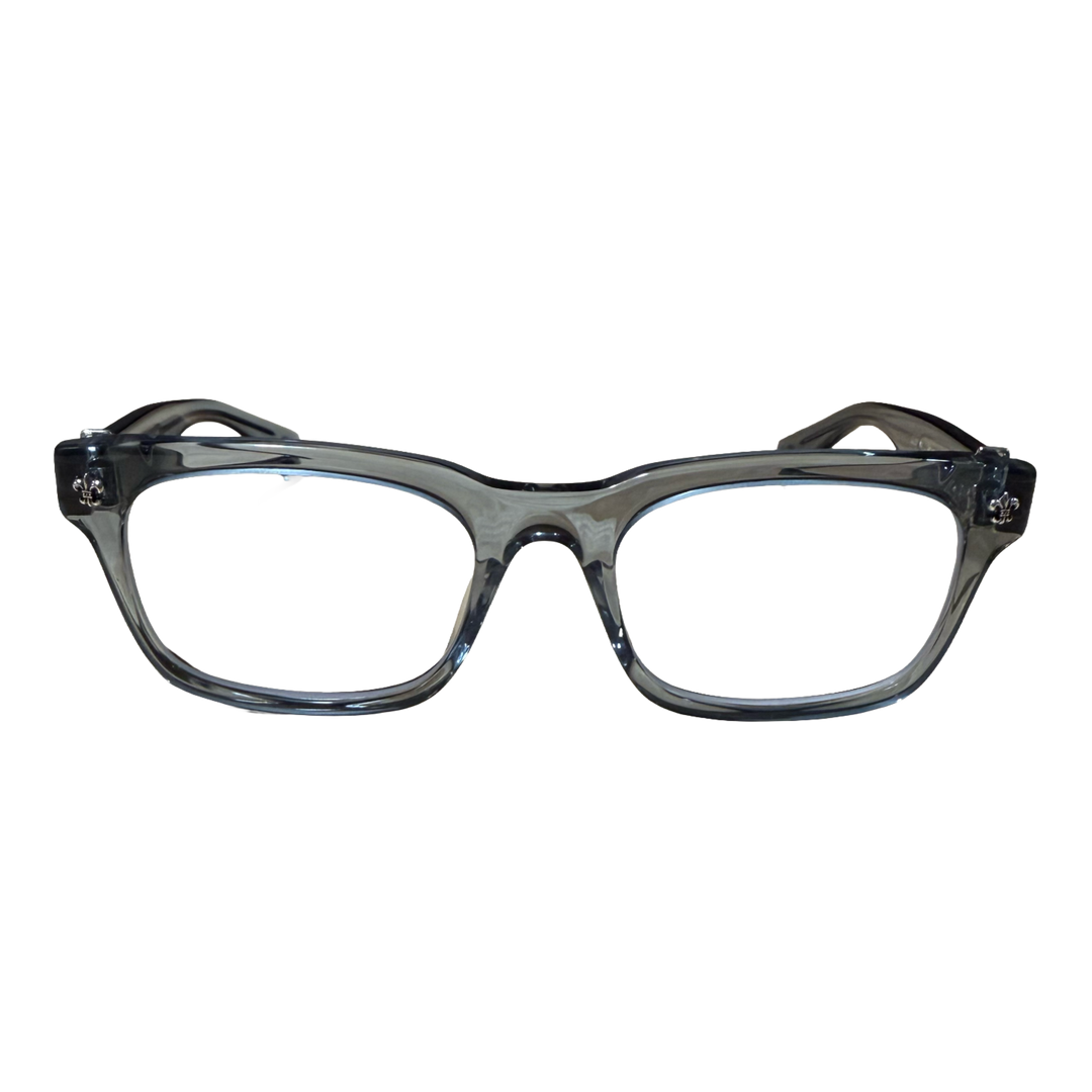 CHROME HEARTS 'GITTIN ANY?' SLATED GLASSES