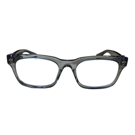 CHROME HEARTS 'GITTIN ANY?' SLATED GLASSES