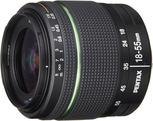 Pentax DA 18-55mm f/3.5-5.6 AL WR