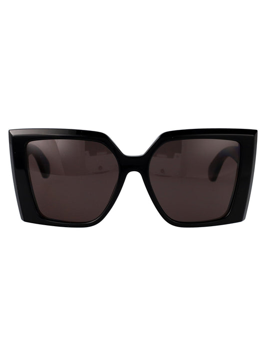 Alexander McQueen アレクサンダーマックイーンバタフライサングラスAM0467 S 001 - Image 1