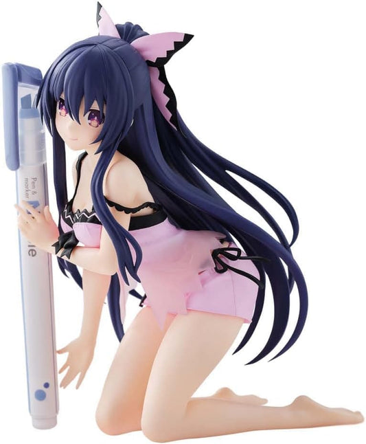 Date a Live Penfrey! Toka Yatoujin Sweet Silk Wear Ver. Figurine