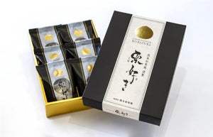 【Kumamoto】Kurizuki (Chestnut Lover), Set of 6