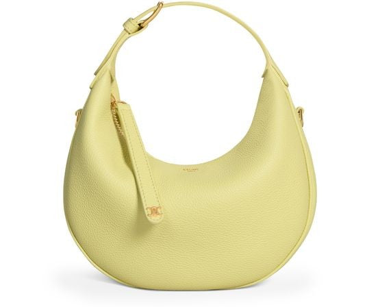 Teen Celine Lulu in grained calfskin - Image 1