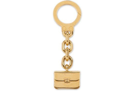 CELINE Triomphe bag charm - Image 1