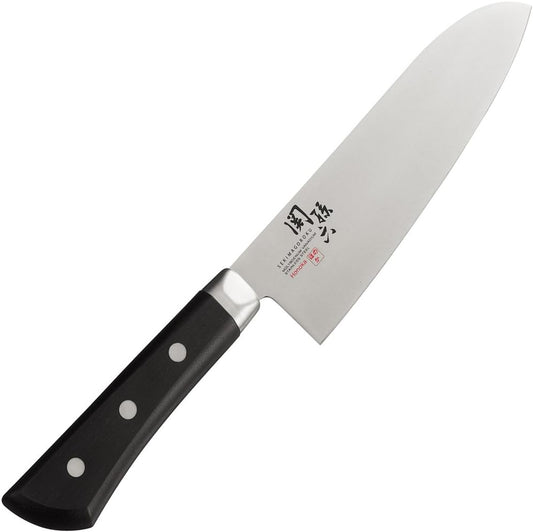 Kai Corporation AB5427 Santoku Knife Seki Sonroku Hohoka 6.5 inches (165 mm)