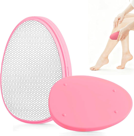 Hair Removal Device, Just Rub, 2025 New Arrival! NANOGLASS Hair Removal Device, Painless, Exfoliating, Nano Glass, Physical Hair Removal, Unisex, Fashion, Easy to Clean, Environmentally Friendly