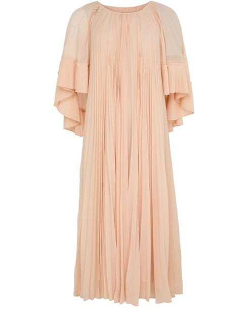 ZIMMERMANN Illuminate pleated maxi dress - Image 1