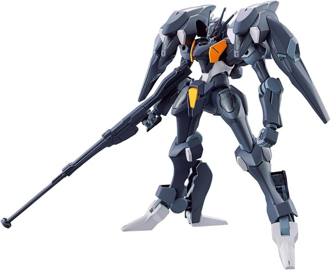 Bandai Spirits HG Mobile Suit Gundam Witch of Mercury Gundam Fiacto 1/144 Scale Color-Coded Plastic Model