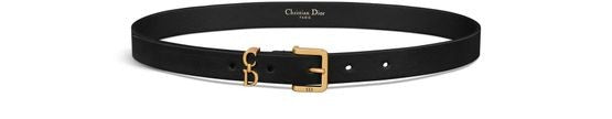 DIOR Saddle Loop Belt - Image 1