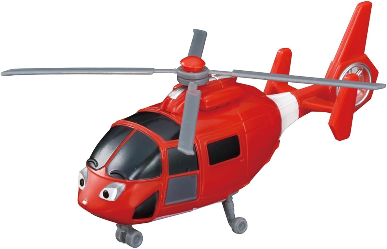 Bandai Chibikko Bus Tayo Friends Mini Car Air