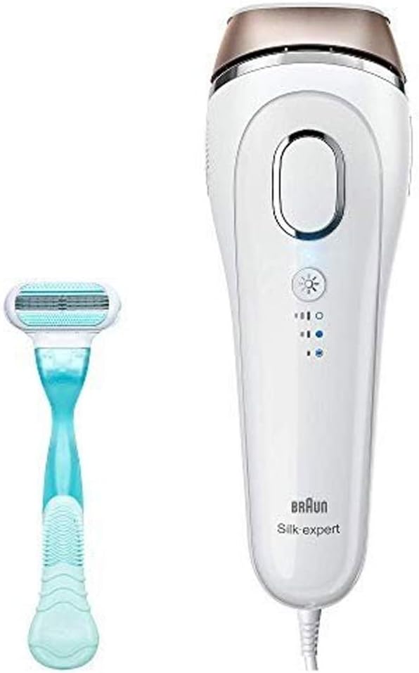 Braun BD - 5002 Silk Expert Light Hair Remover