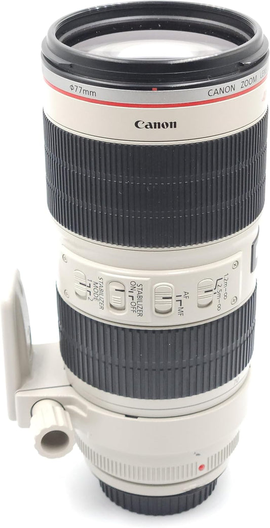 Canon EF 70-200mm f/2.8L IS II USM
