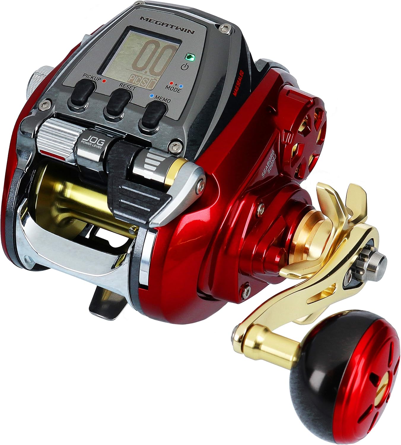 Daiwa Seaborg Electric Reel 500MJ 500MJ (Right Handle) 2019 Model