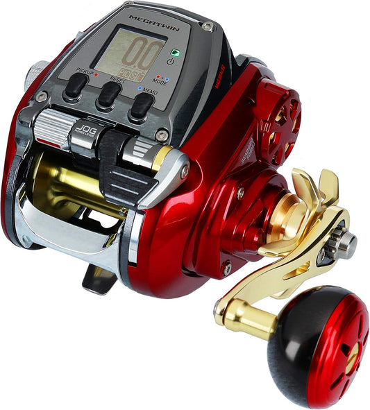 Daiwa Seaborg Electric Reel 500MJ 500MJ (Right Handle) 2019 Model