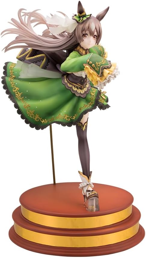 Kotobukiya Uma Musume Pretty Derby (Beyond That Back) Satno Diamond, 1/7 Scale, PVC, Painted Finished Figure