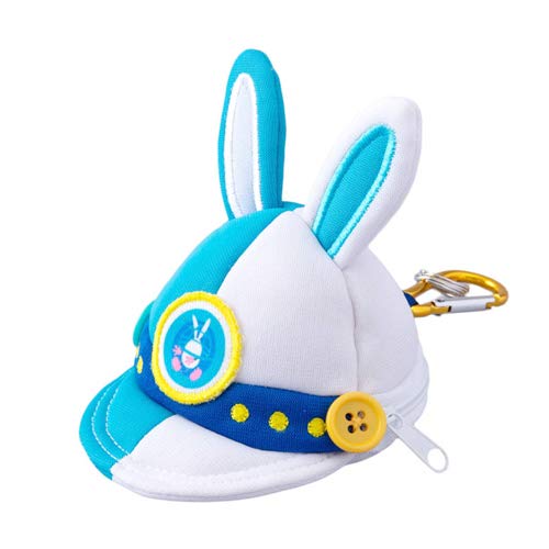 Usama Chaser Cap Key Chain Disney Easter 2019 Disney Souvenir (Tokyo Disneyland Exclusive)