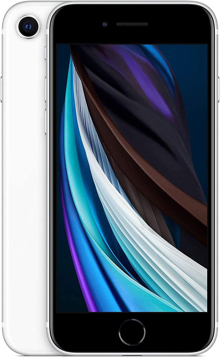 [Refurbished] Apple iPhone SE (2nd Generation) 256GB White SIM Free (Refurbished)