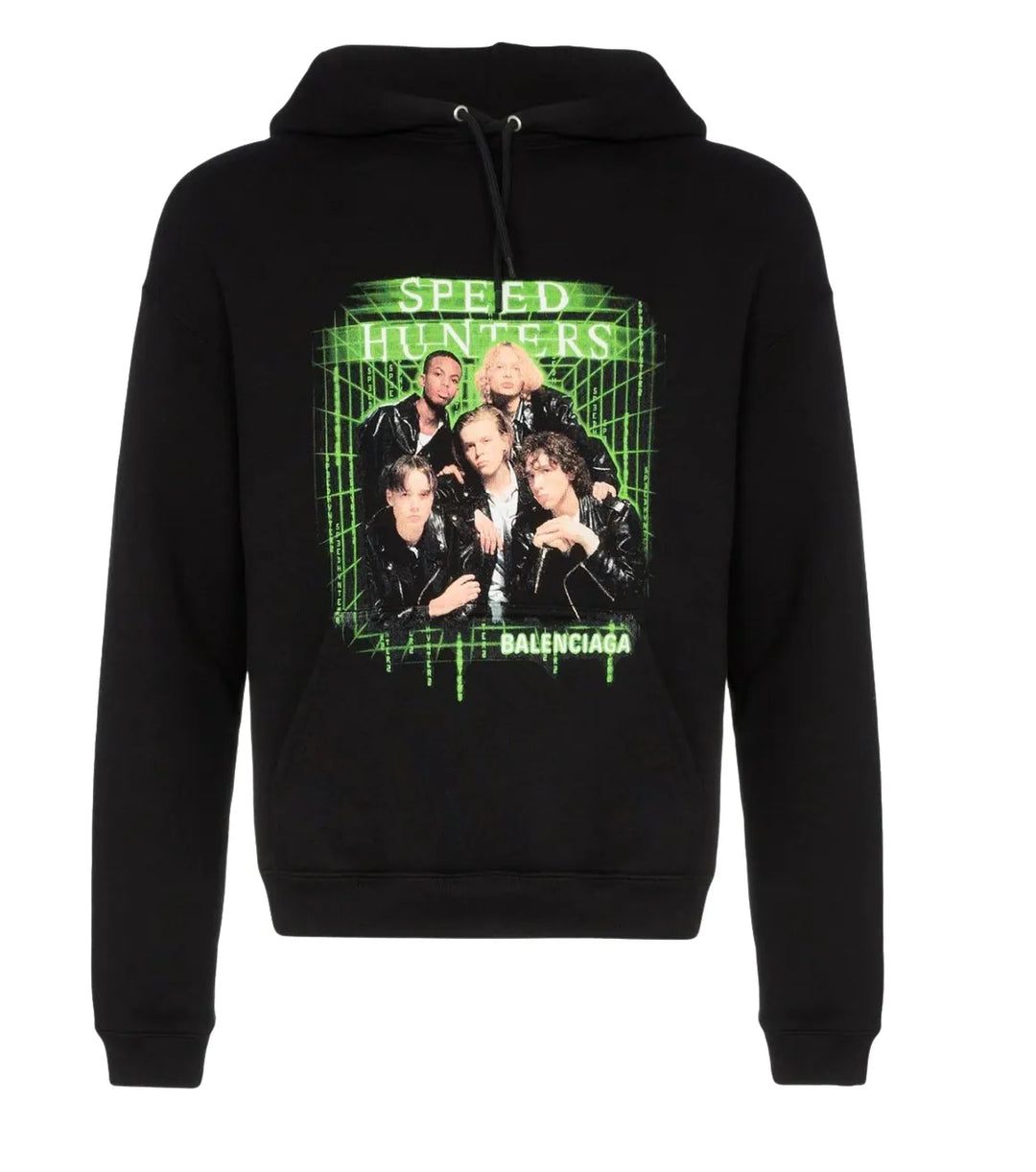 BALENCIAGA 'SPEED HUNTERS' HOODIE