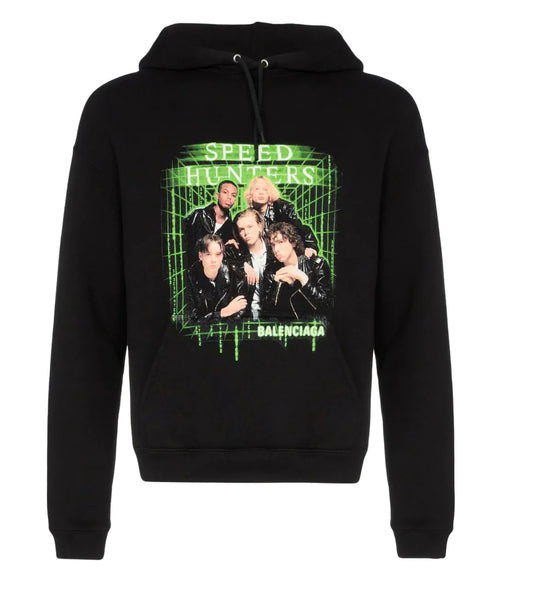 BALENCIAGA 'SPEED HUNTERS' HOODIE