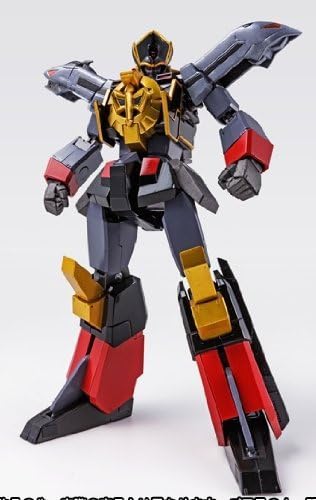 スーパーロボット超合金 ブラックマイトガイン （魂ウェブ限定）