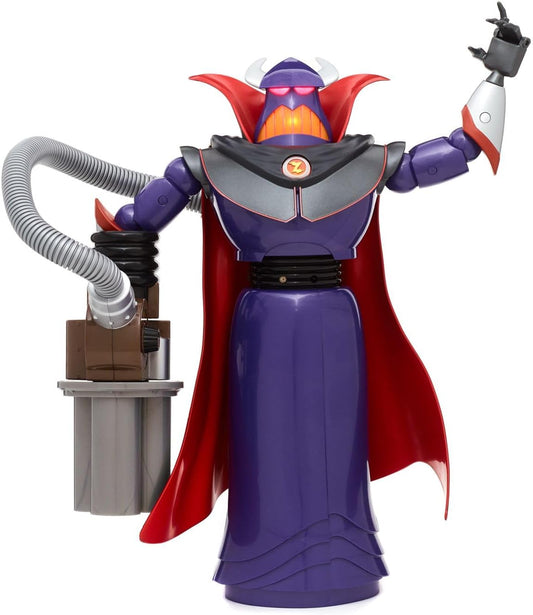 Disney Toy Story Zerg Talking Action Figure, 15.0 inches (38 cm)