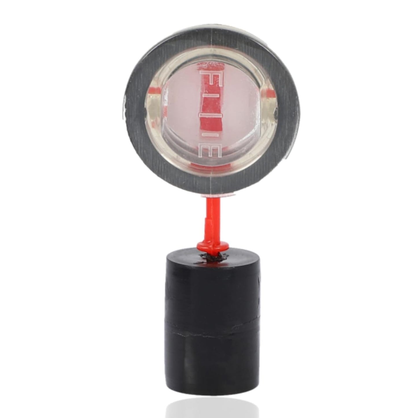 Fuel Level Meter for Agricultural Equipment General Purpose Gauge, Suitable for Gas Tanks, 1 Piece, Single Item, Compatible with Cultivator Snowblowers Tg950 (1 piece)