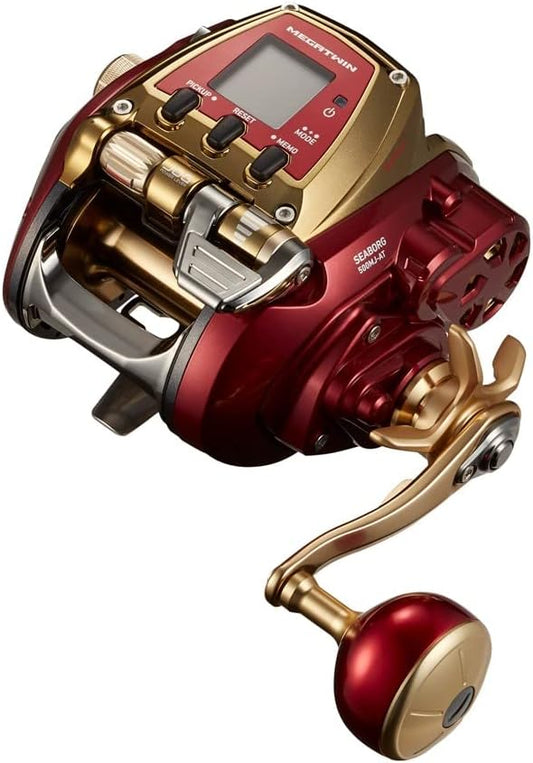 Daiwa Seaborg Electric Reel 22 500MJ-AT (2022 Model)