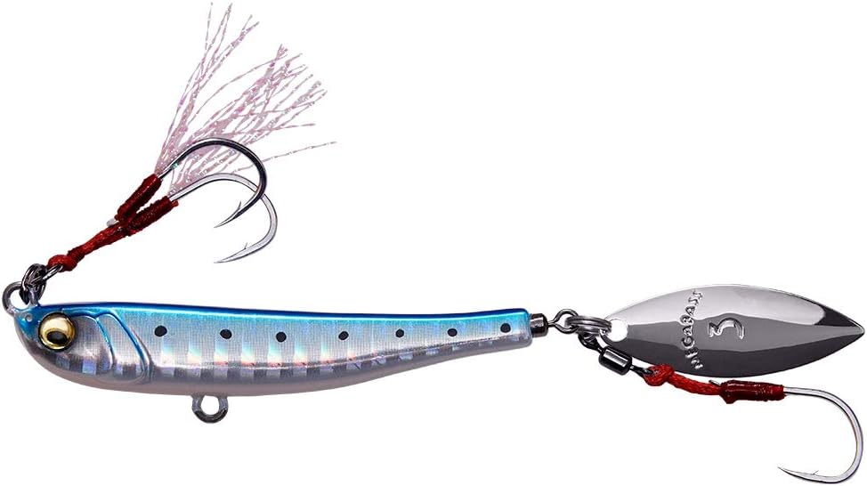 Megabass Makippa Metal Jig