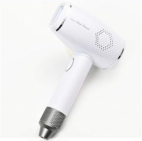 OMNI Cool Flash Bottle OM-FM03 Light Beauty Device, Facial Beauty Device, 400,000 Irradiations Included, Cooling Function