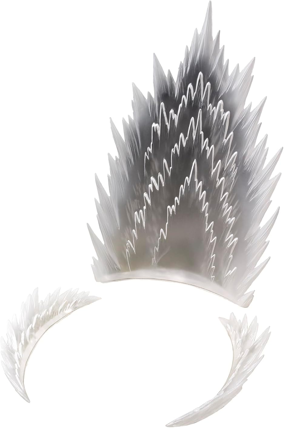 Tamashii EFFECT ENERGY AURA White Ver. for S.H. Figuarts, Non-scale, ABS & PVC, Pre-painted Complete Figure