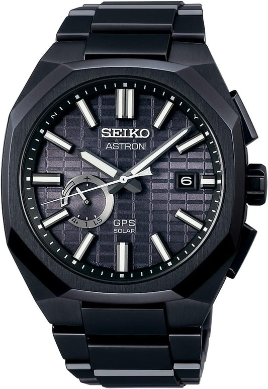 ASTRON SEIKO Astron Next SBXD015 Core Shop Exclusive Distribution Limited Watch GPS Solar Watch GPS Satellite Radio Clock NEXTER Dyna DYNA, Bracelet Type