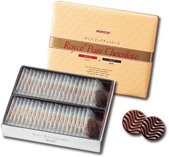 ROYCE' Pure Chocolate [Sweet & Milk]