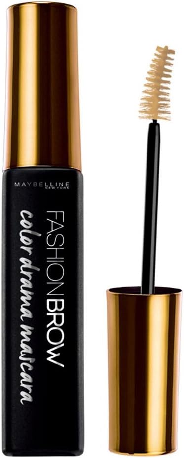 Maybelline Fashion Brow Color Drama Mascara