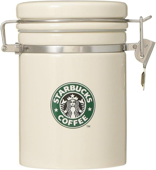 Starbucks Stava Canister 30 YEARS 30 YEARS Old Logo