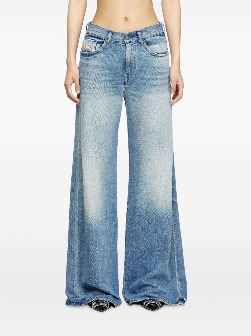 Diesel ディーゼルジーンズブルー - Image 1