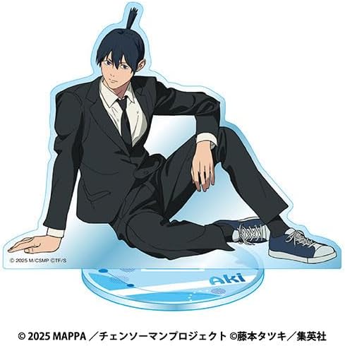 Acrylic Stand 4. HAYAKAWA AKI